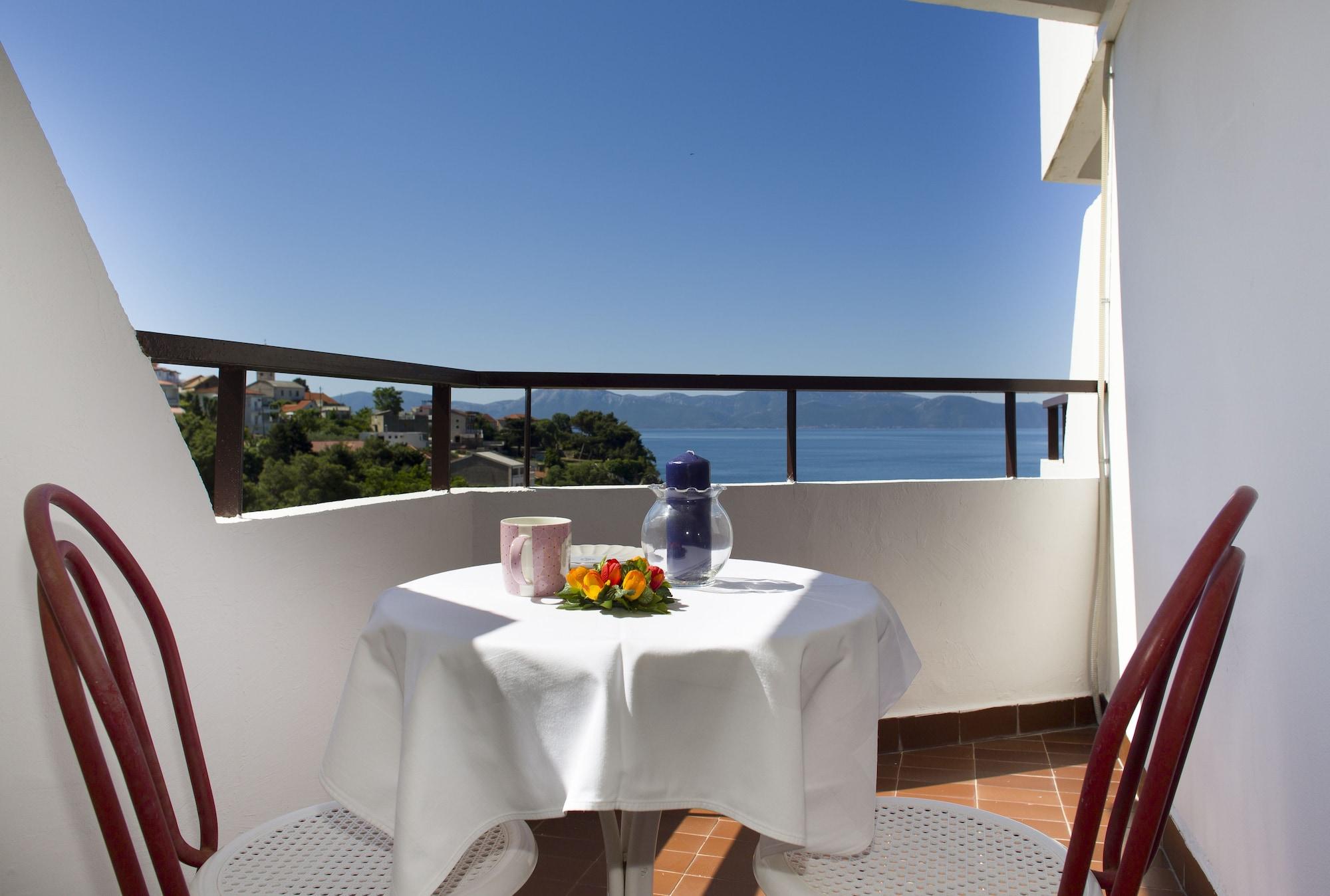 Hotel Laguna Gradac  Esterno foto