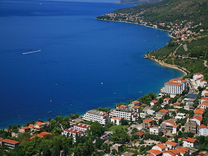 Hotel Laguna Gradac  Esterno foto