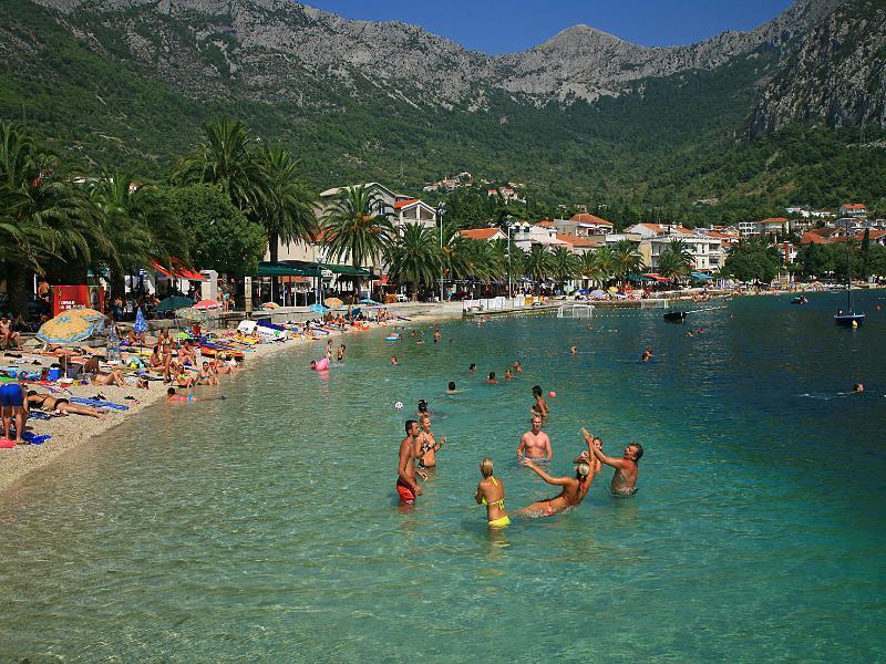 Hotel Laguna Gradac  Esterno foto