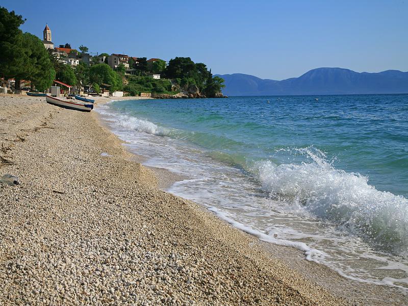 Hotel Laguna Gradac  Esterno foto