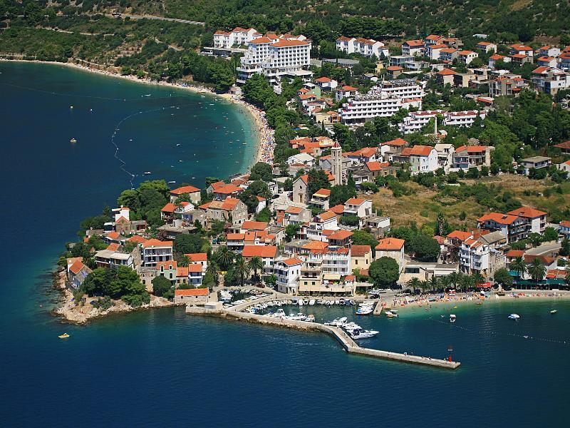 Hotel Laguna Gradac  Esterno foto