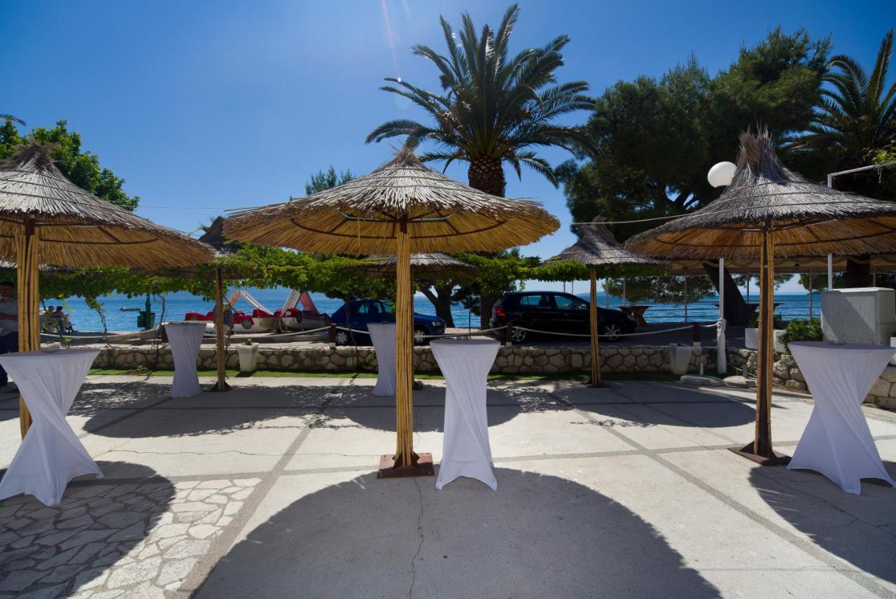 Hotel Laguna Gradac  Esterno foto