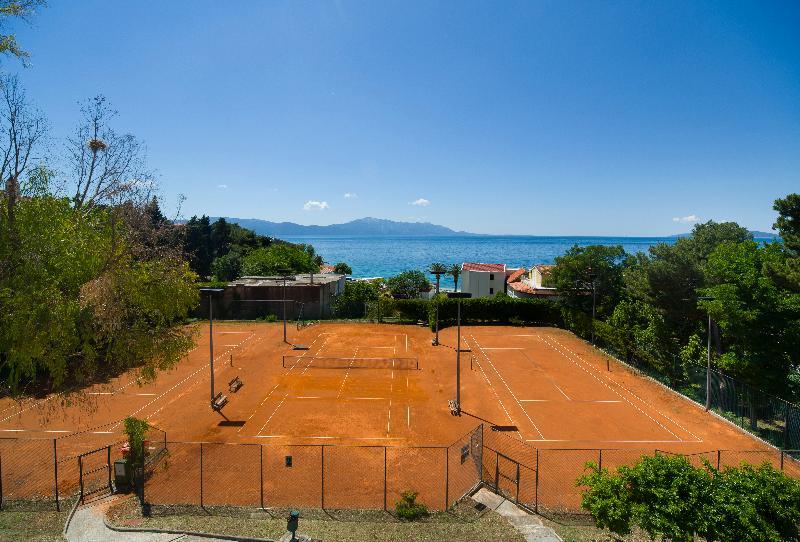 Hotel Laguna Gradac  Esterno foto