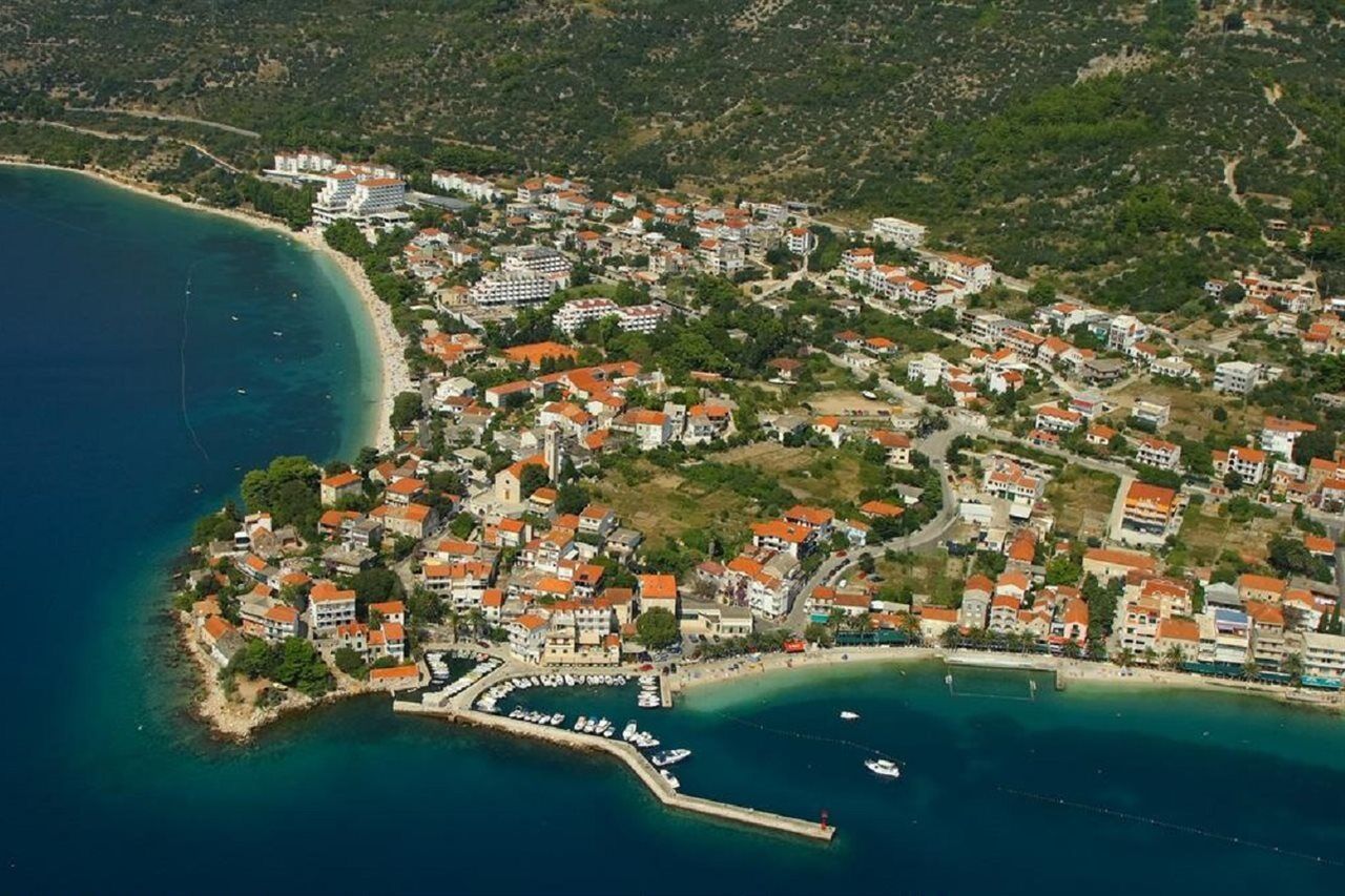 Hotel Laguna Gradac  Esterno foto