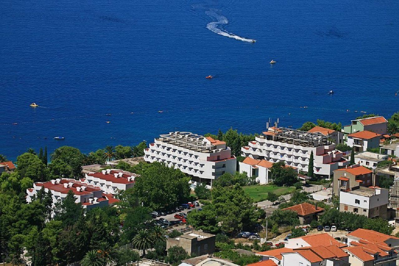 Hotel Laguna Gradac  Esterno foto
