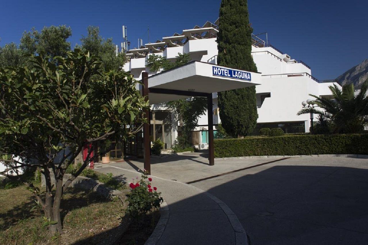 Hotel Laguna Gradac  Esterno foto