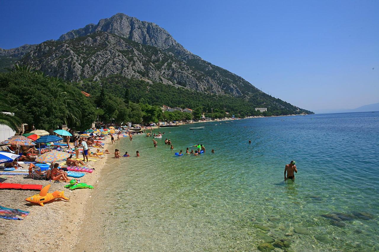 Hotel Laguna Gradac  Esterno foto