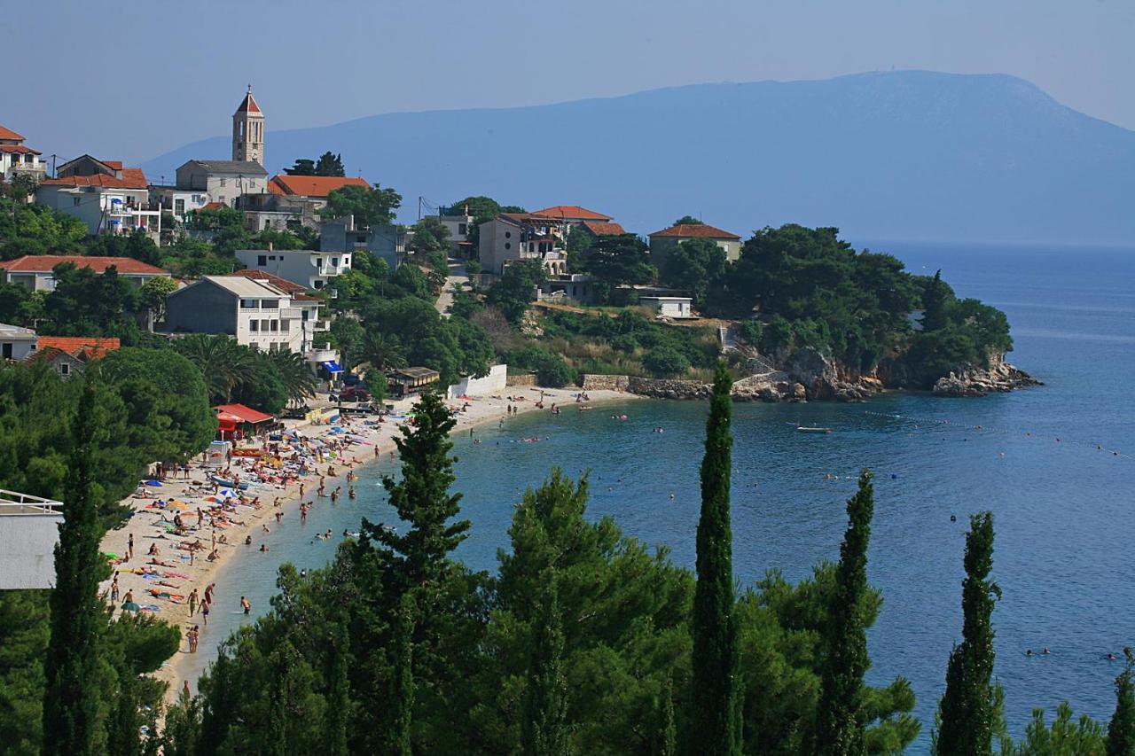 Hotel Laguna Gradac  Esterno foto
